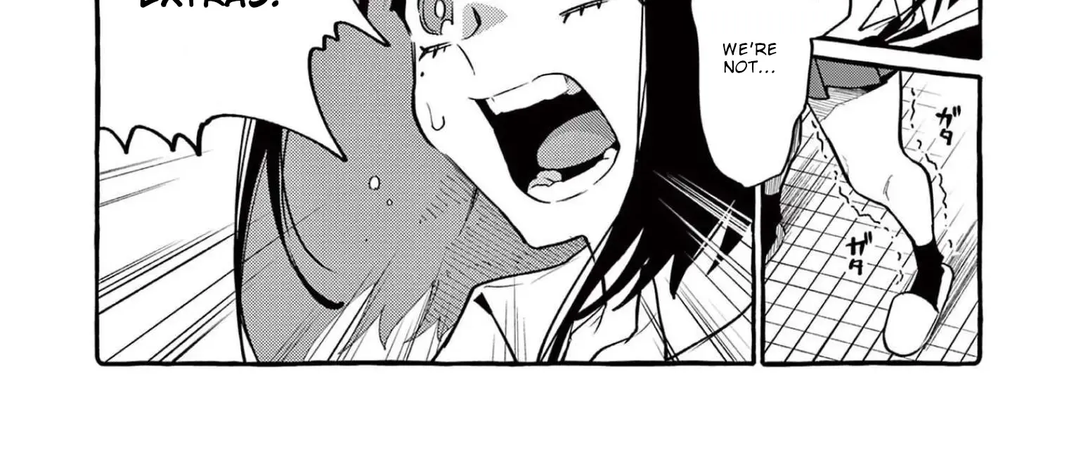 Ushiro no Shoumen Kamui-san Chapter 45 page 25 - 