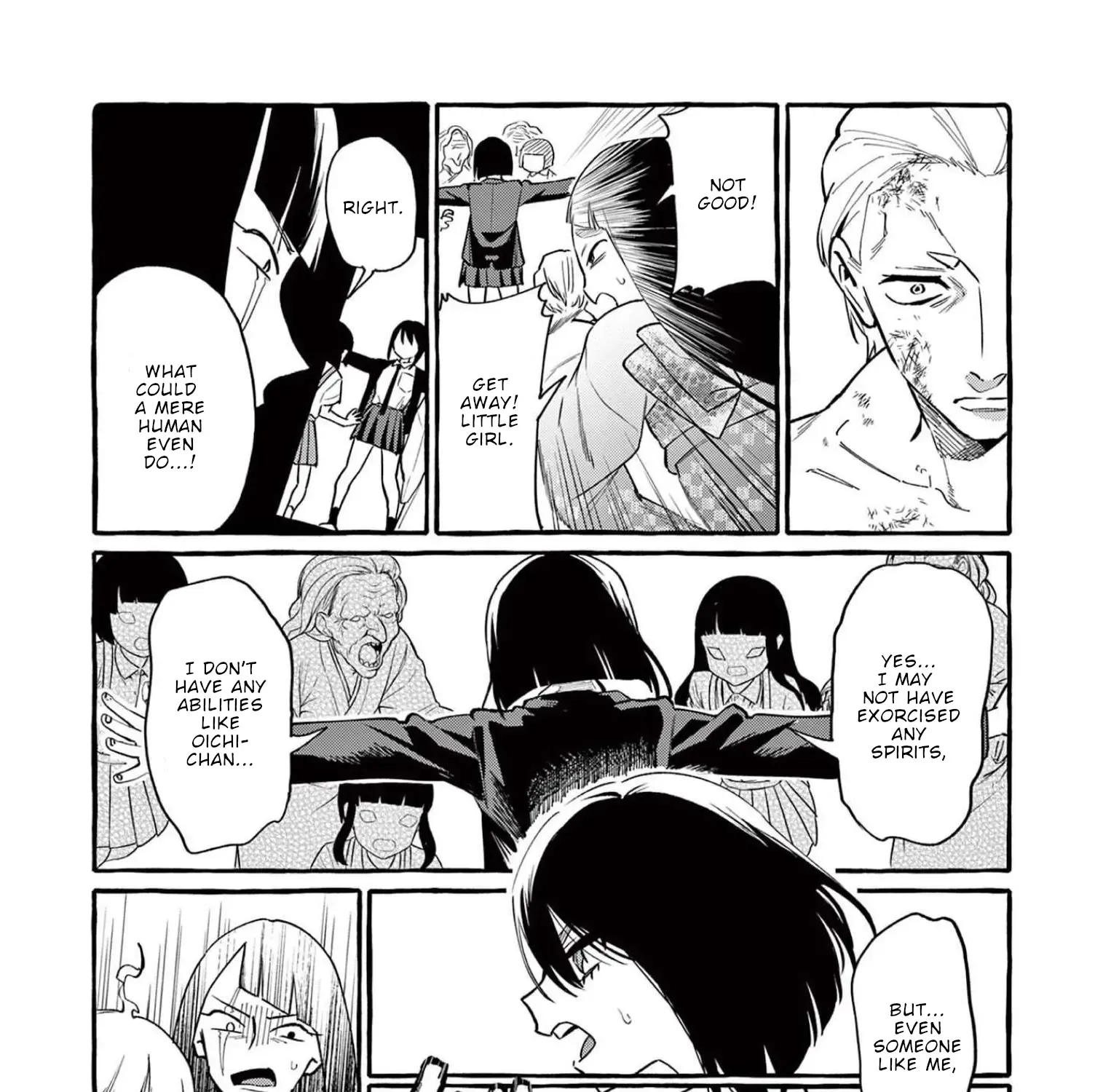 Ushiro no Shoumen Kamui-san Chapter 45 page 26 - 