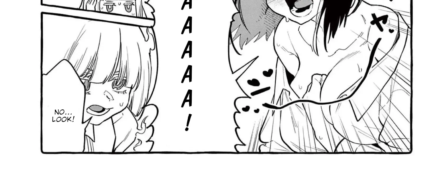 Ushiro no Shoumen Kamui-san Chapter 45 page 29 - 