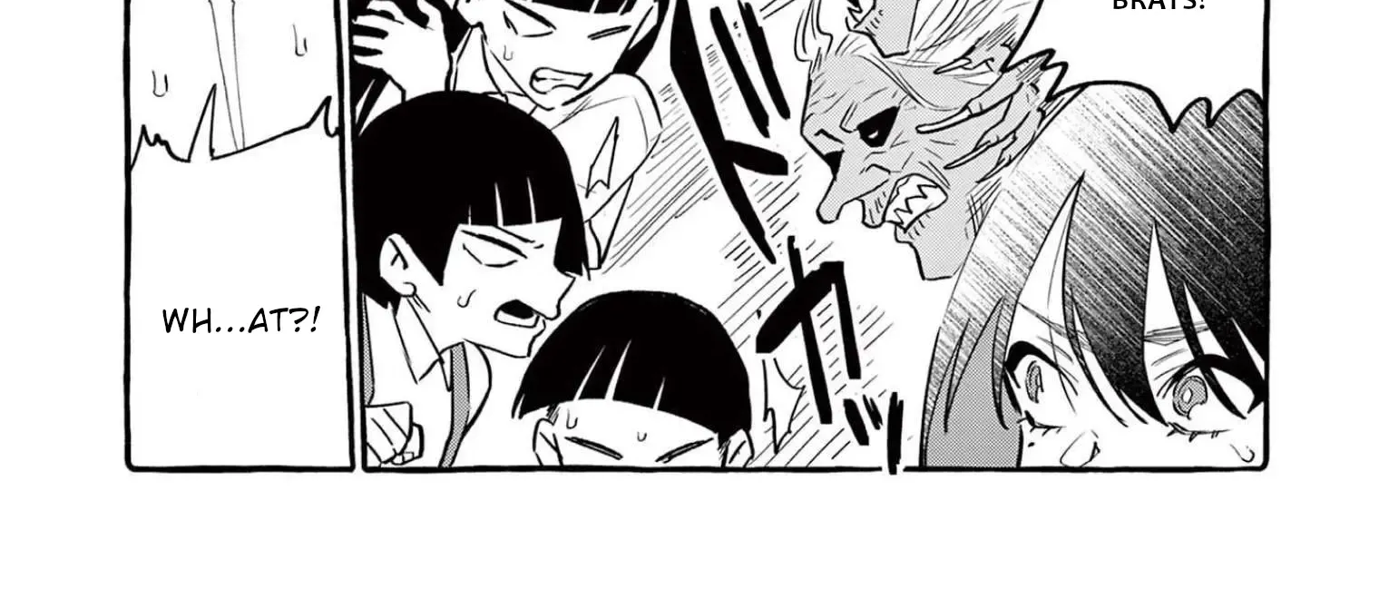 Ushiro no Shoumen Kamui-san Chapter 45 page 33 - 