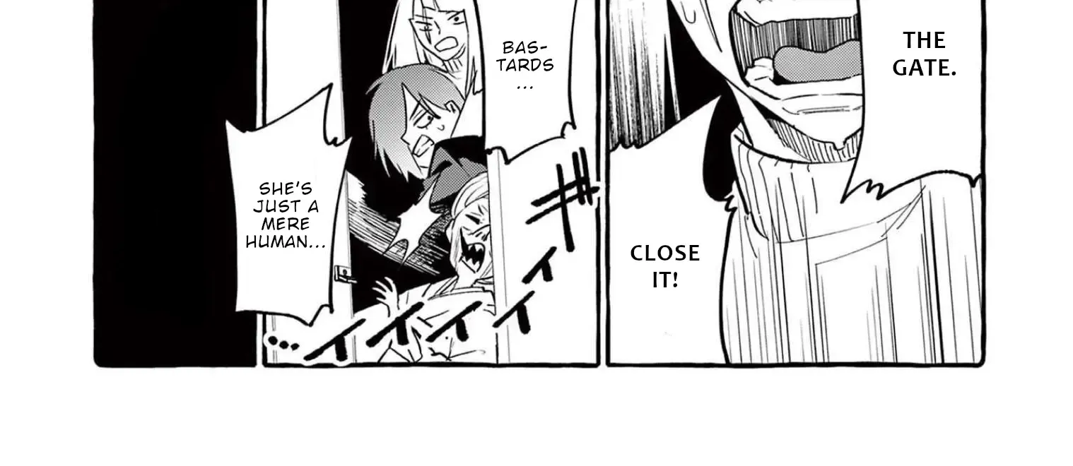 Ushiro no Shoumen Kamui-san Chapter 45 page 37 - 