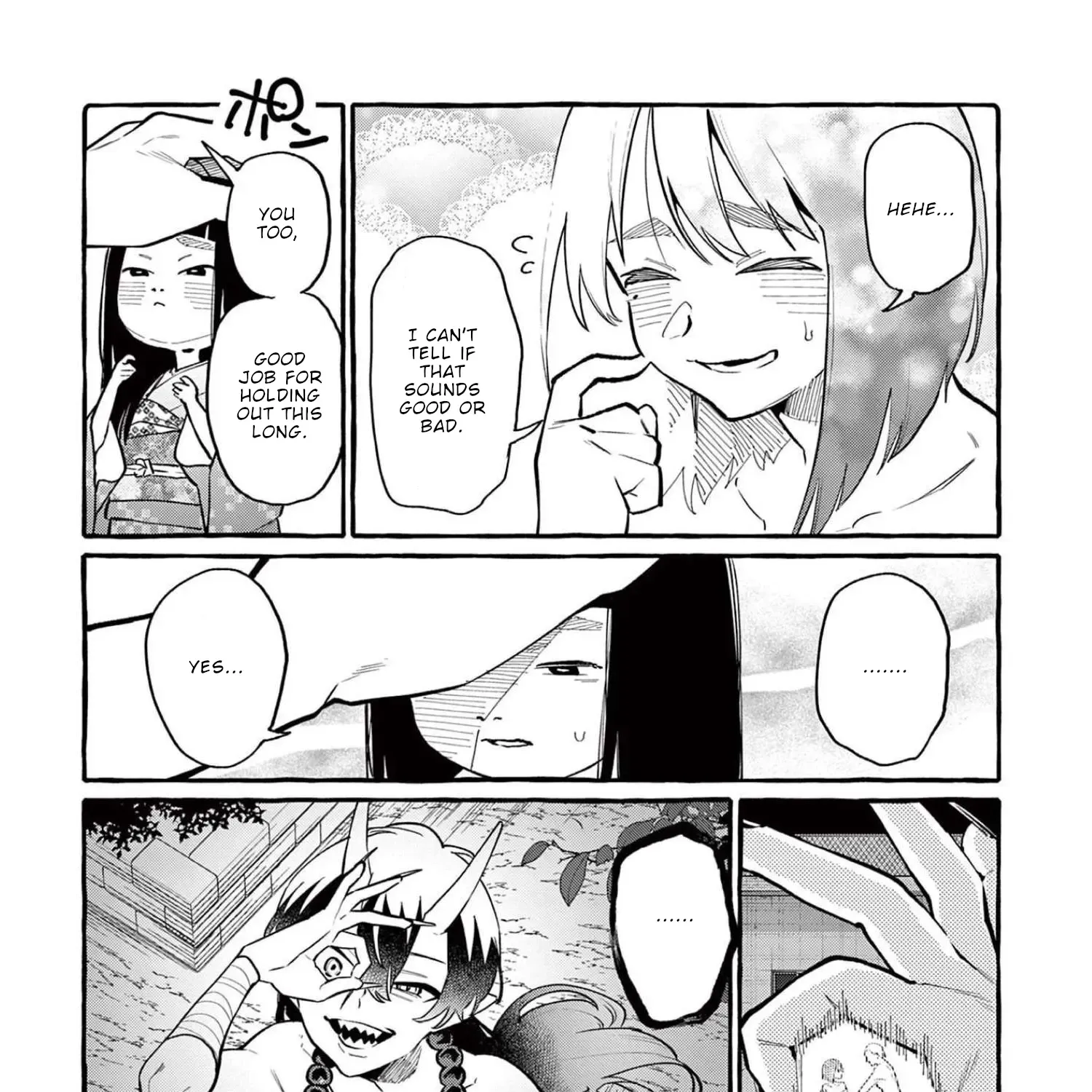 Ushiro no Shoumen Kamui-san Chapter 45 page 40 - 