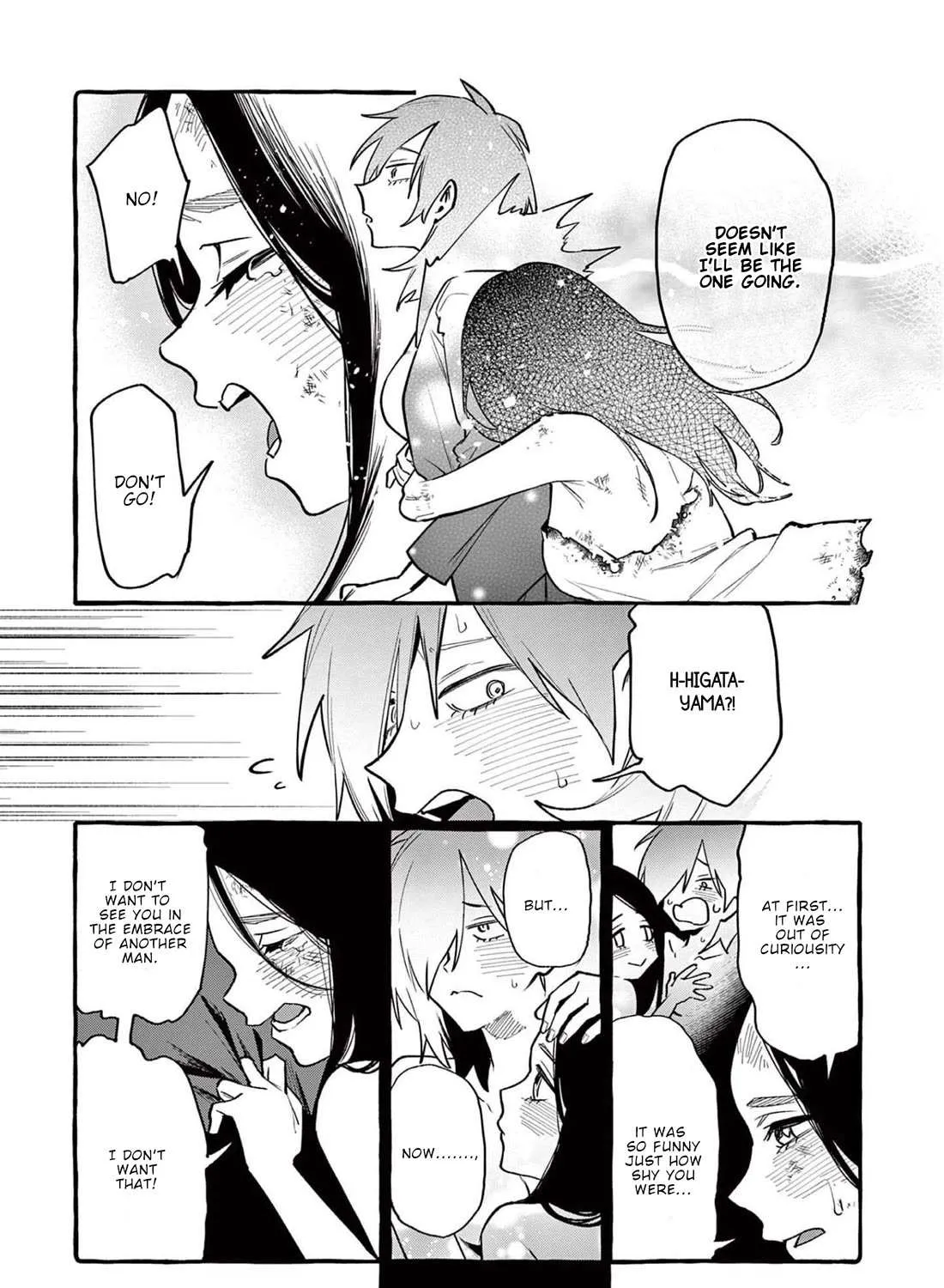 Ushiro no Shoumen Kamui-san Chapter 47 page 23 - 