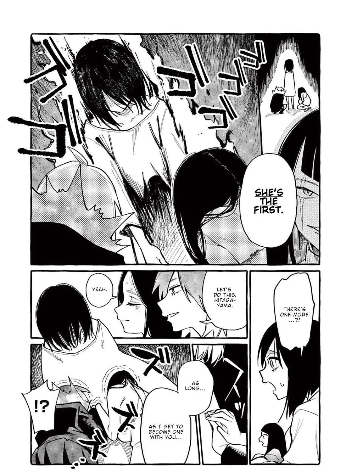 Ushiro no Shoumen Kamui-san Chapter 47 page 29 - 