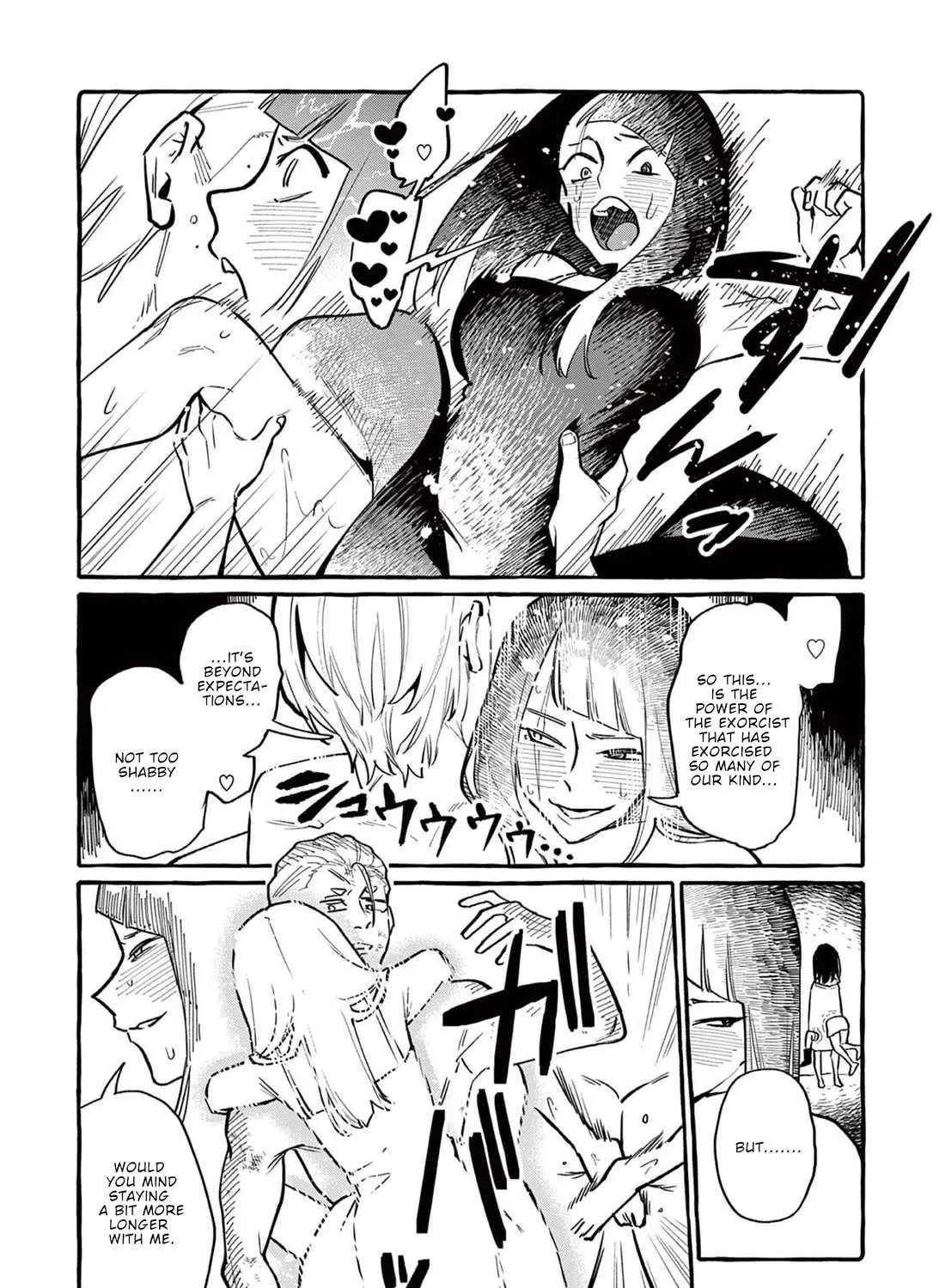 Ushiro no Shoumen Kamui-san Chapter 47 page 31 - 