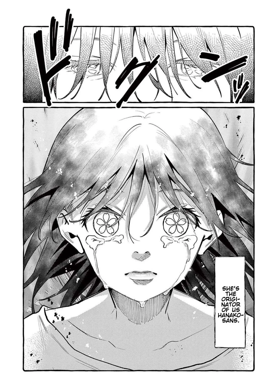 Ushiro no Shoumen Kamui-san Chapter 47 page 37 - 
