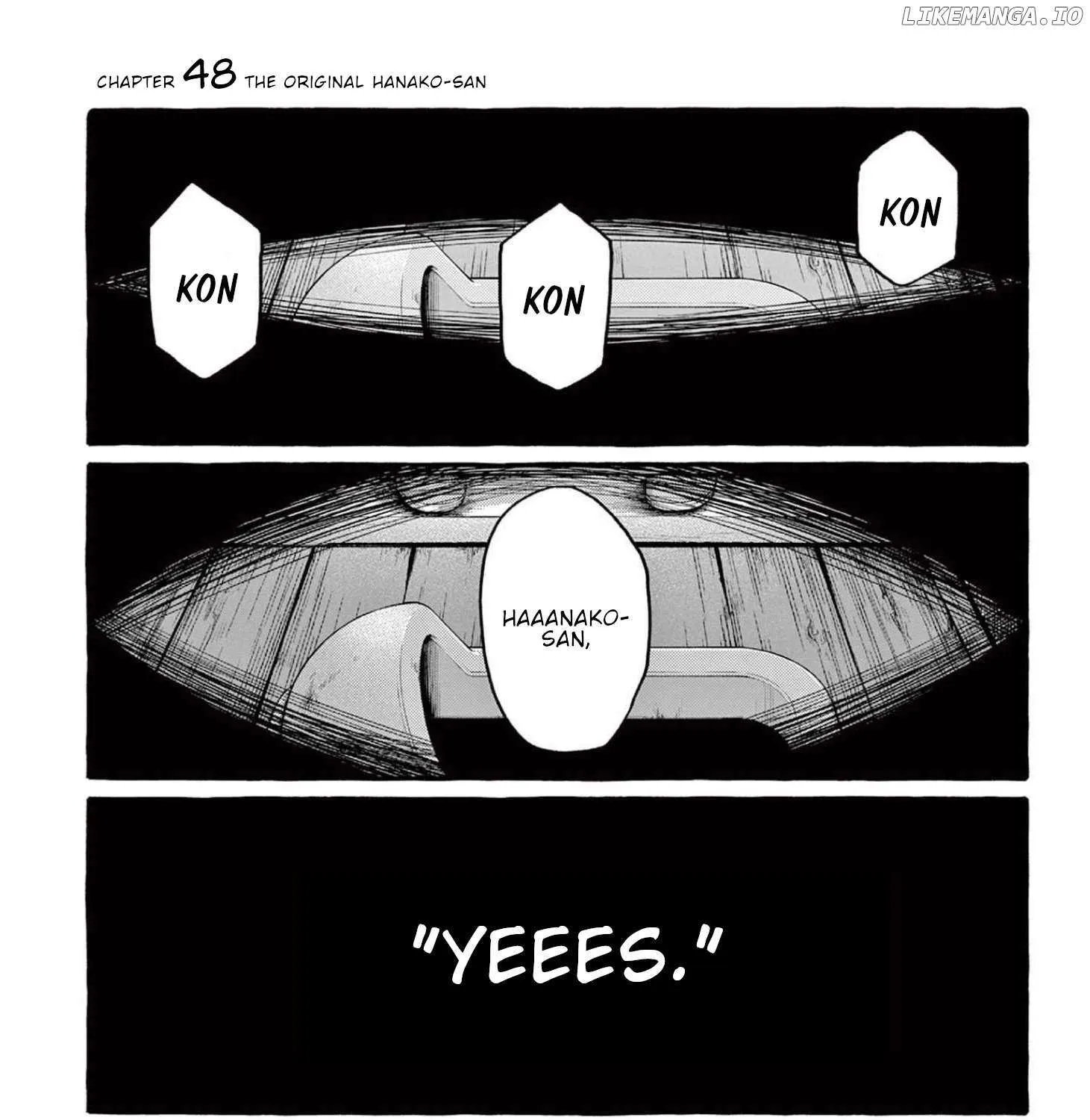 Ushiro no Shoumen Kamui-san Chapter 48 page 2 - 