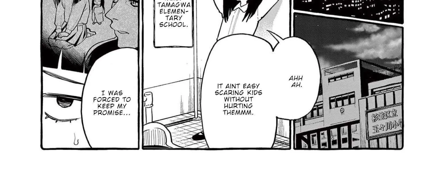 Ushiro no Shoumen Kamui-san Chapter 48 page 13 - 