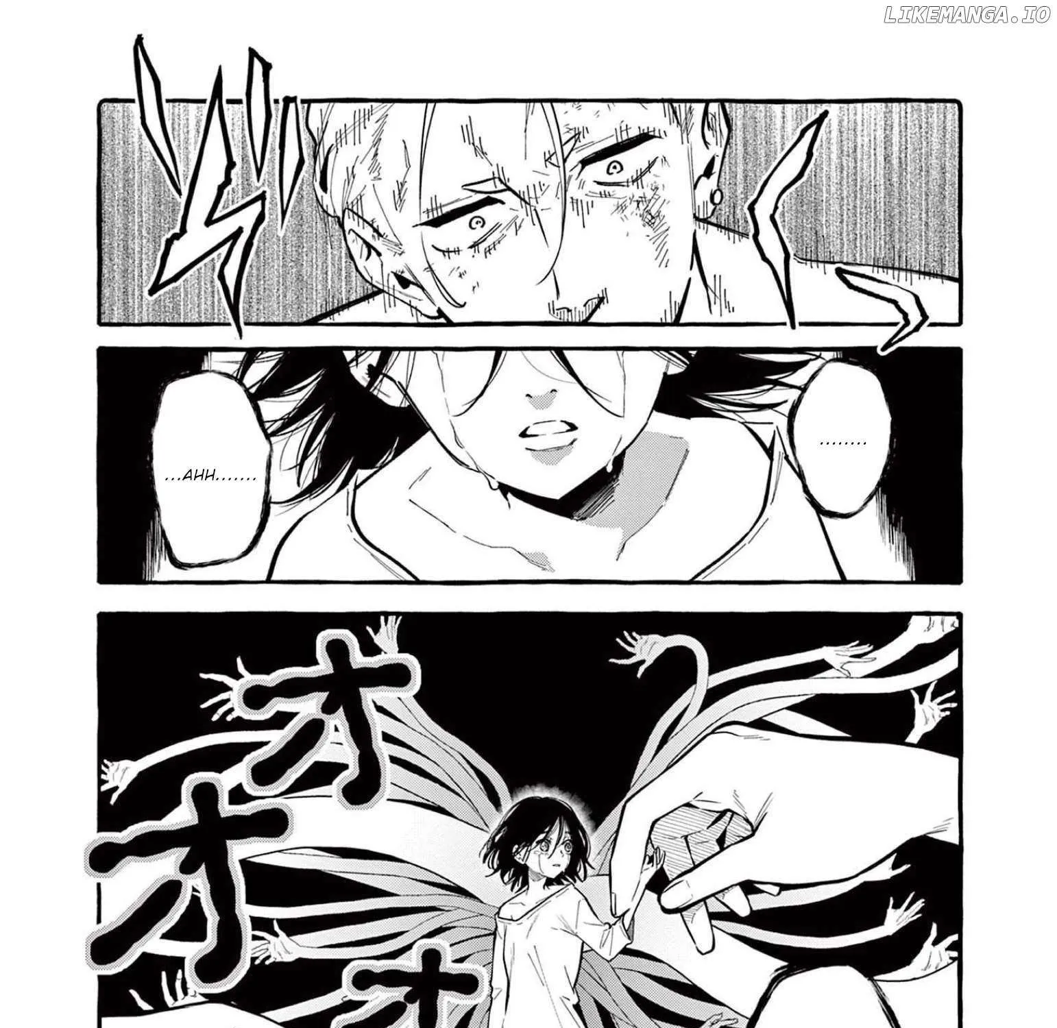 Ushiro no Shoumen Kamui-san Chapter 48 page 16 - 