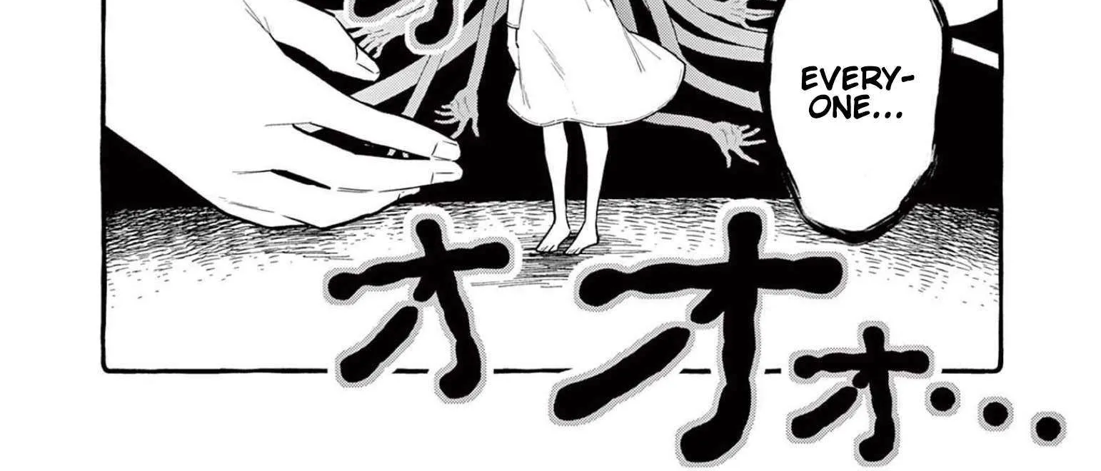 Ushiro no Shoumen Kamui-san Chapter 48 page 17 - 