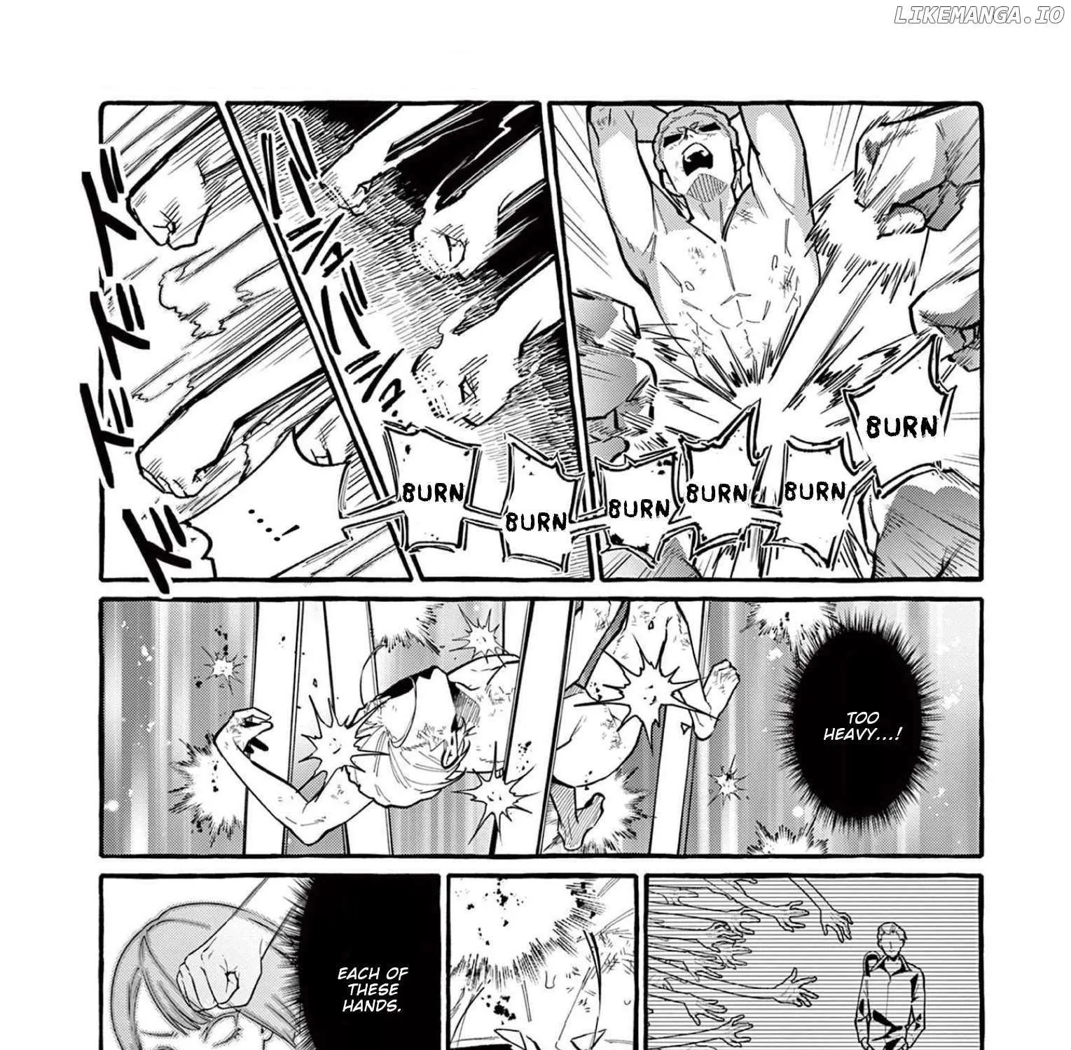 Ushiro no Shoumen Kamui-san Chapter 48 page 20 - 