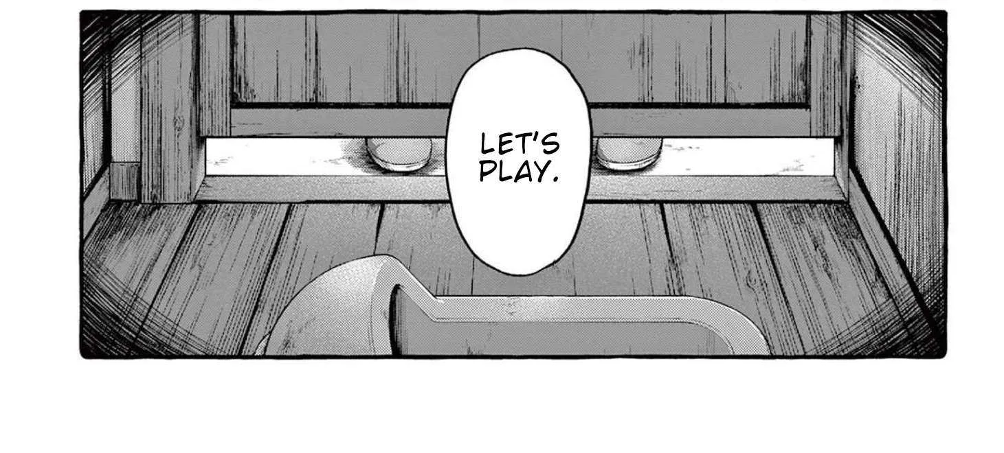 Ushiro no Shoumen Kamui-san Chapter 48 page 3 - 