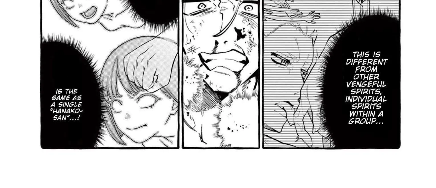 Ushiro no Shoumen Kamui-san Chapter 48 page 21 - 