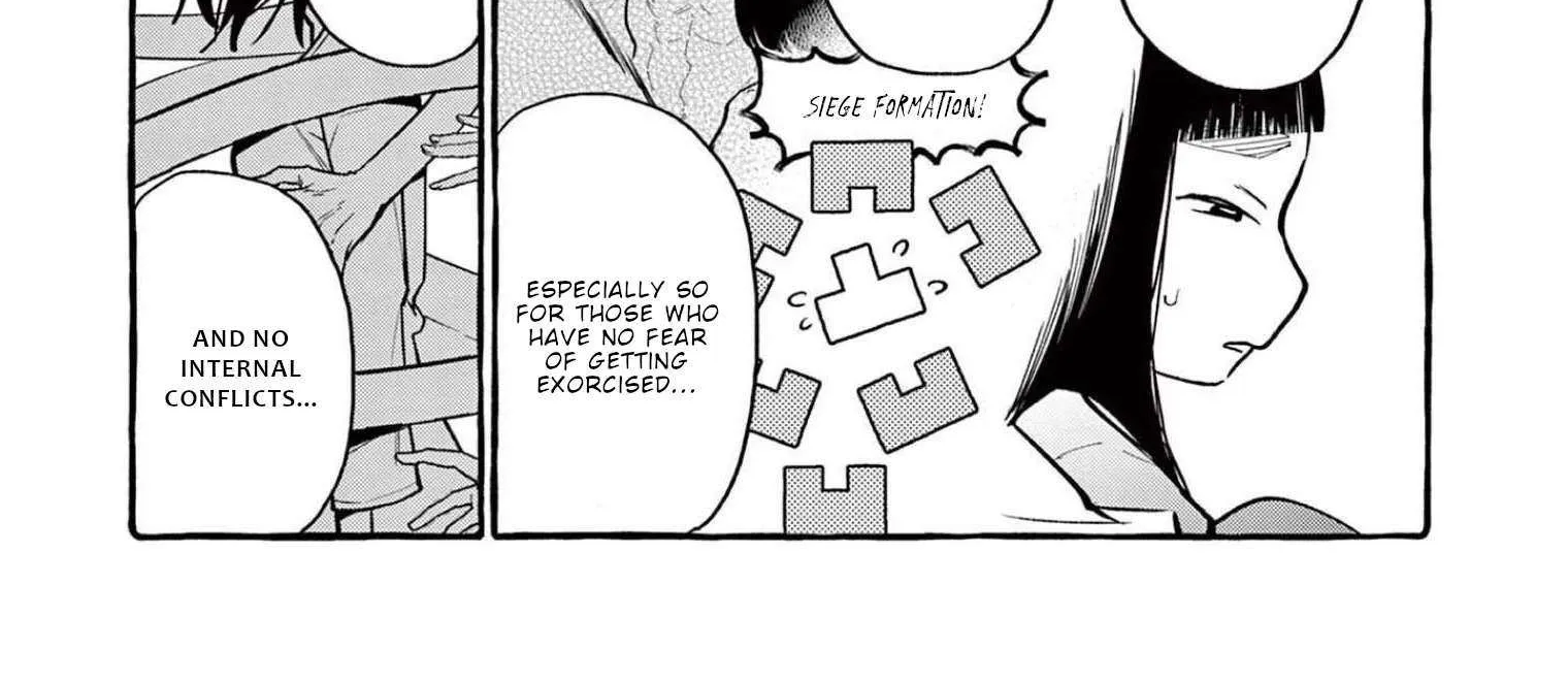 Ushiro no Shoumen Kamui-san Chapter 48 page 23 - 