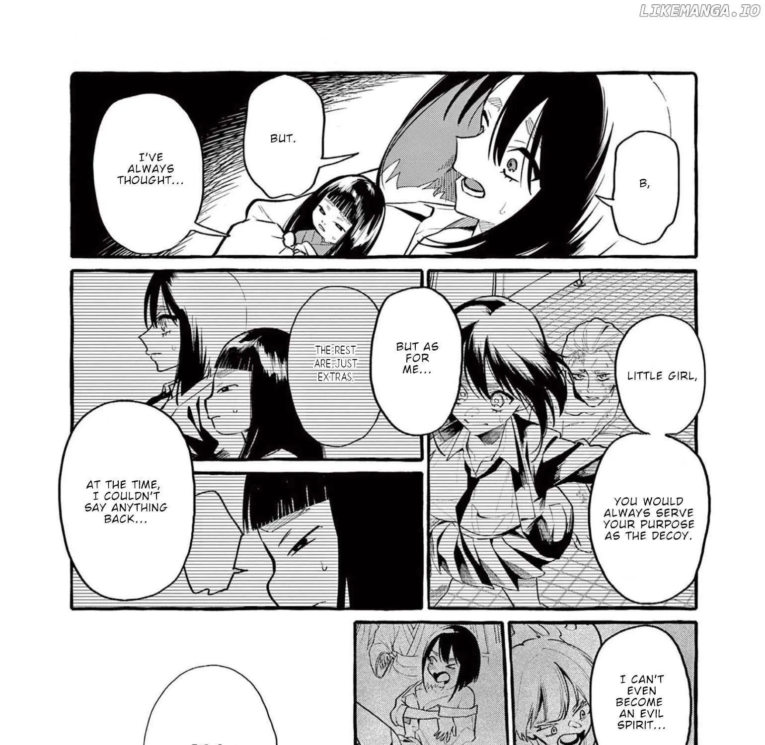 Ushiro no Shoumen Kamui-san Chapter 48 page 24 - 