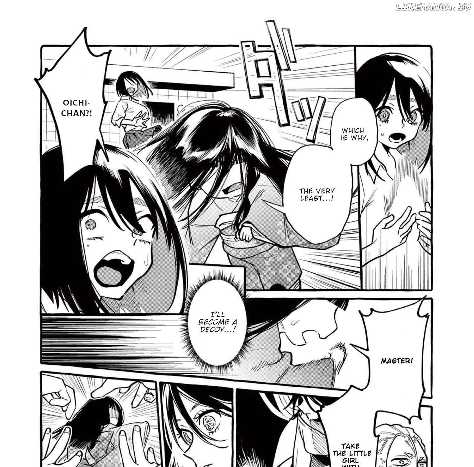 Ushiro no Shoumen Kamui-san Chapter 48 page 26 - 