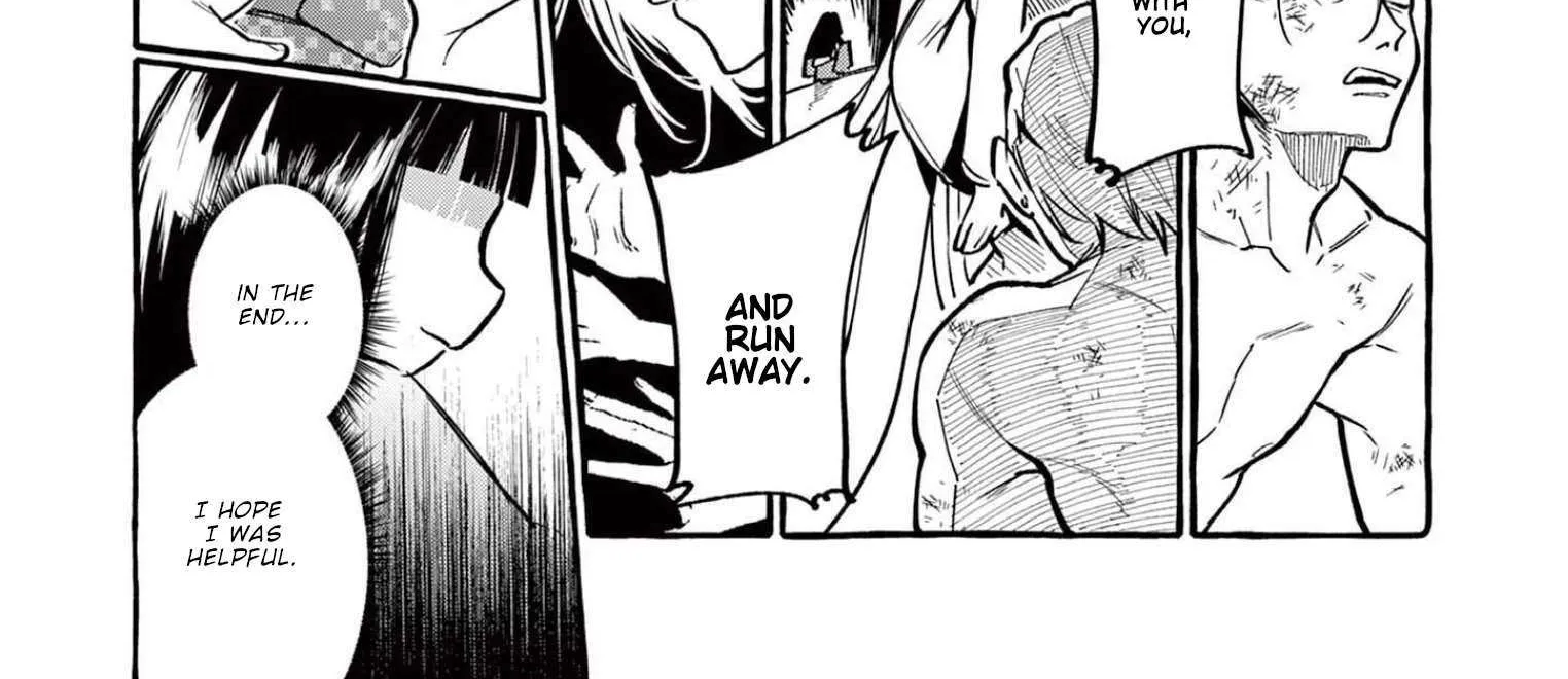 Ushiro no Shoumen Kamui-san Chapter 48 page 27 - 