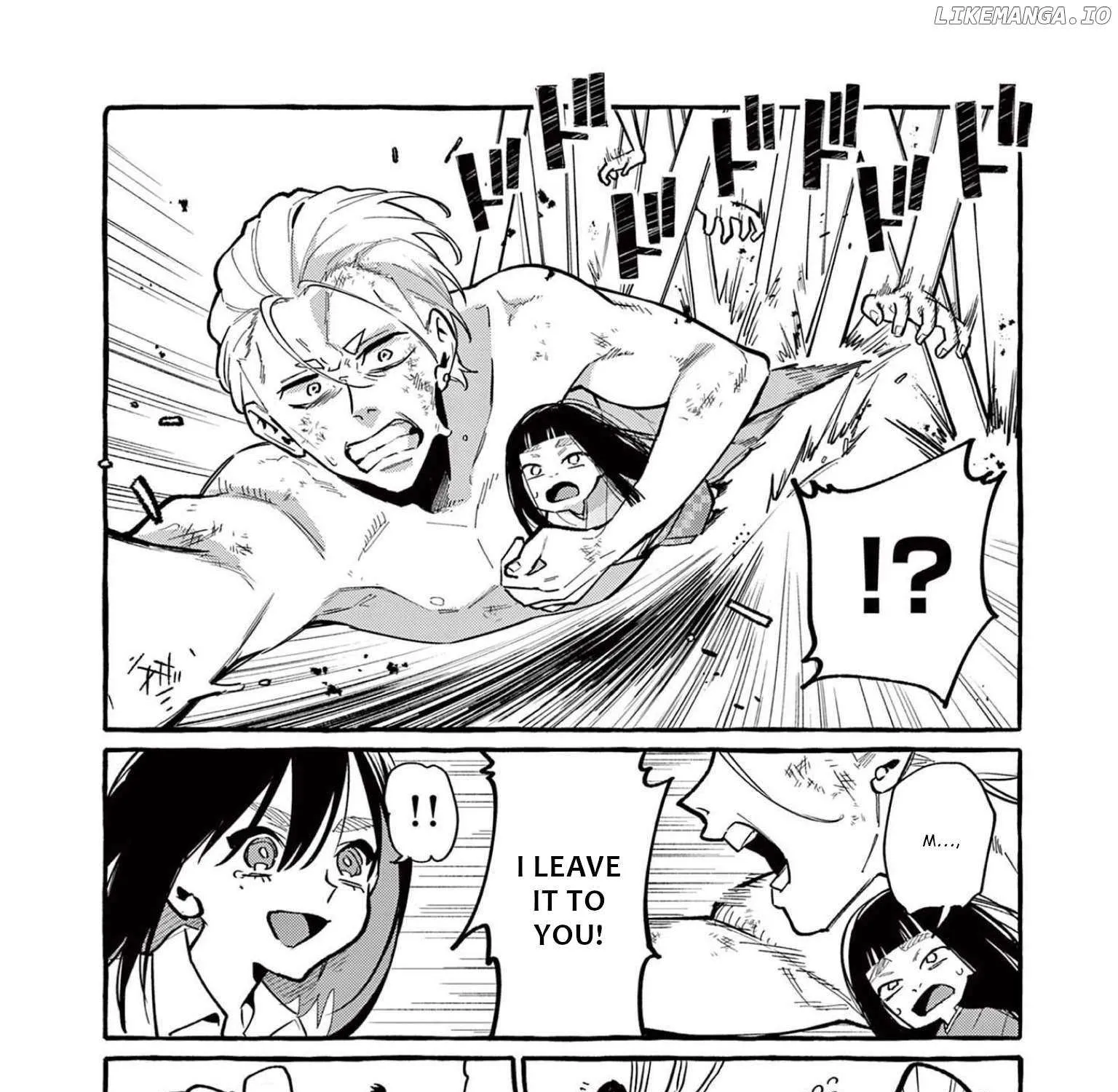 Ushiro no Shoumen Kamui-san Chapter 48 page 28 - 