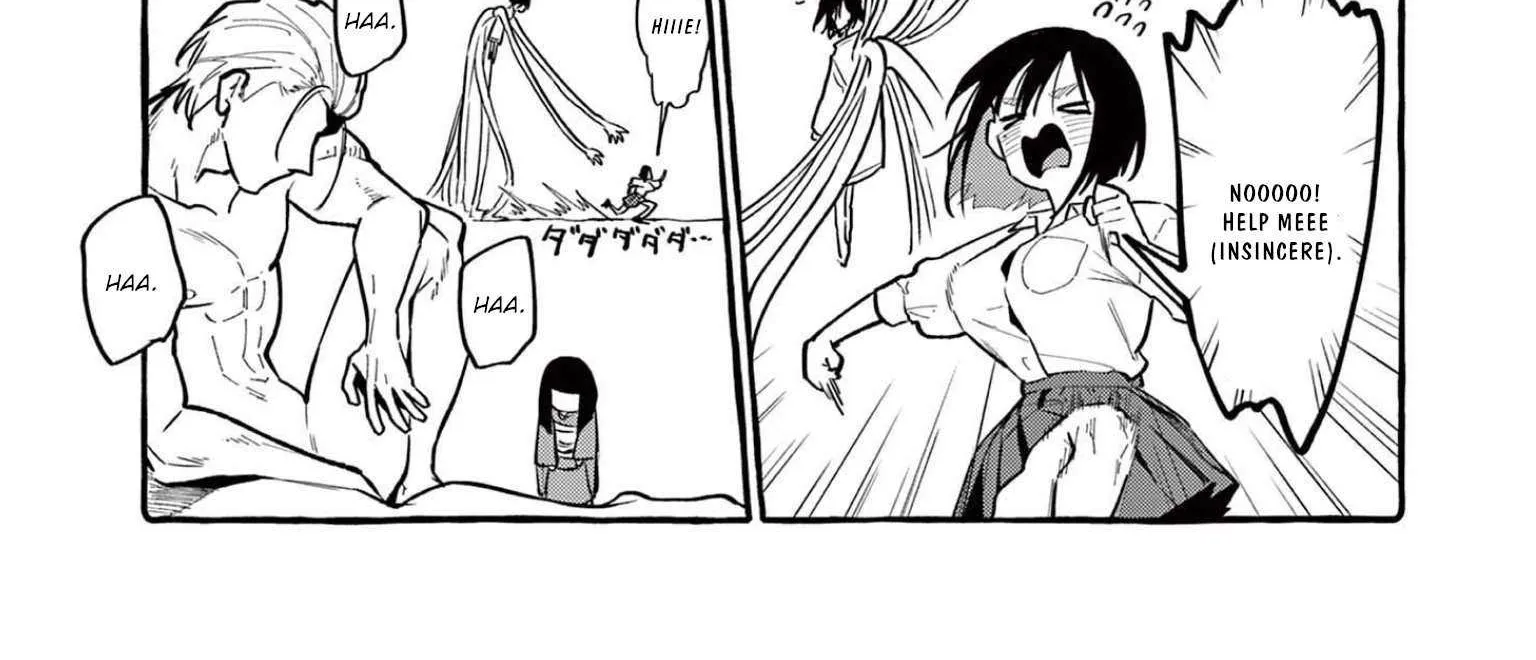 Ushiro no Shoumen Kamui-san Chapter 48 page 29 - 