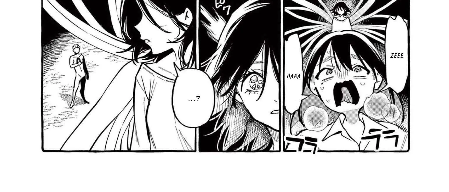 Ushiro no Shoumen Kamui-san Chapter 48 page 33 - 