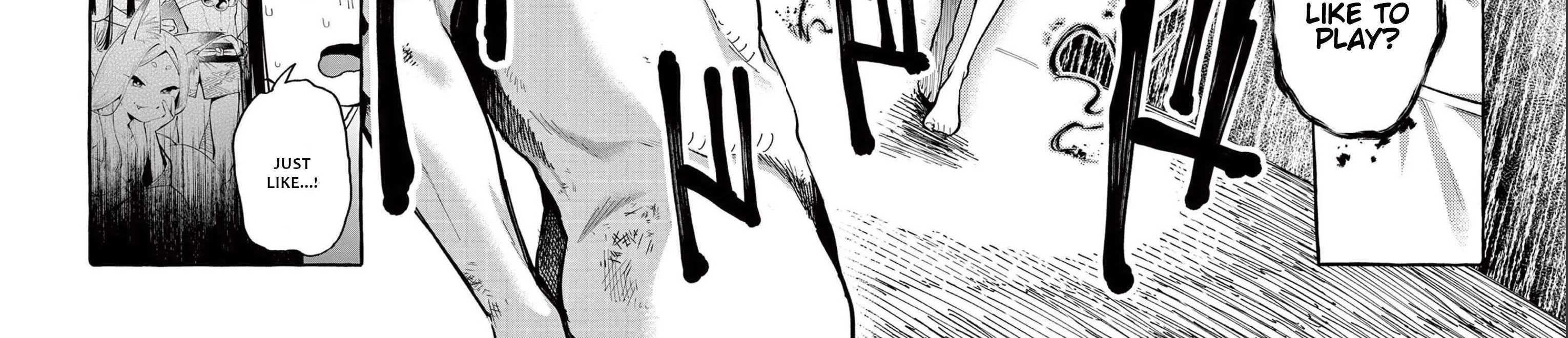 Ushiro no Shoumen Kamui-san Chapter 48 page 5 - 