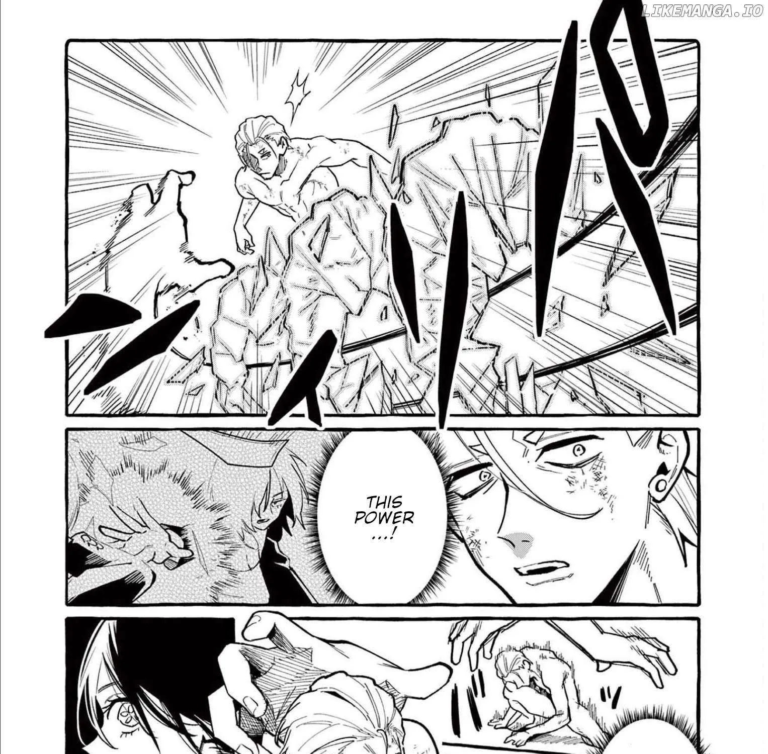 Ushiro no Shoumen Kamui-san Chapter 48 page 8 - 