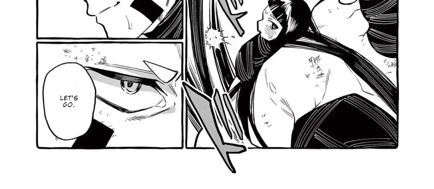 Ushiro no Shoumen Kamui-san Chapter 49 page 13 - 