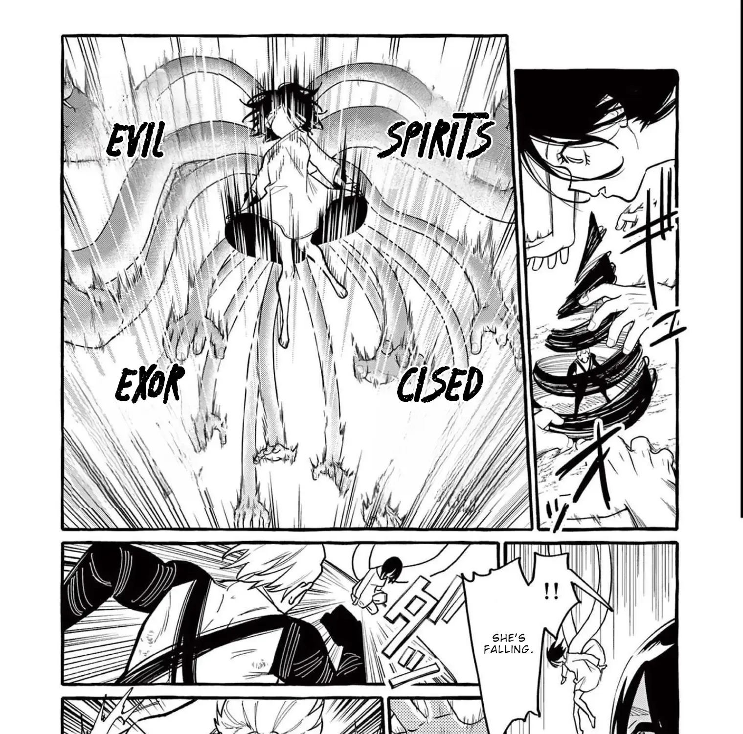 Ushiro no Shoumen Kamui-san Chapter 49 page 14 - 