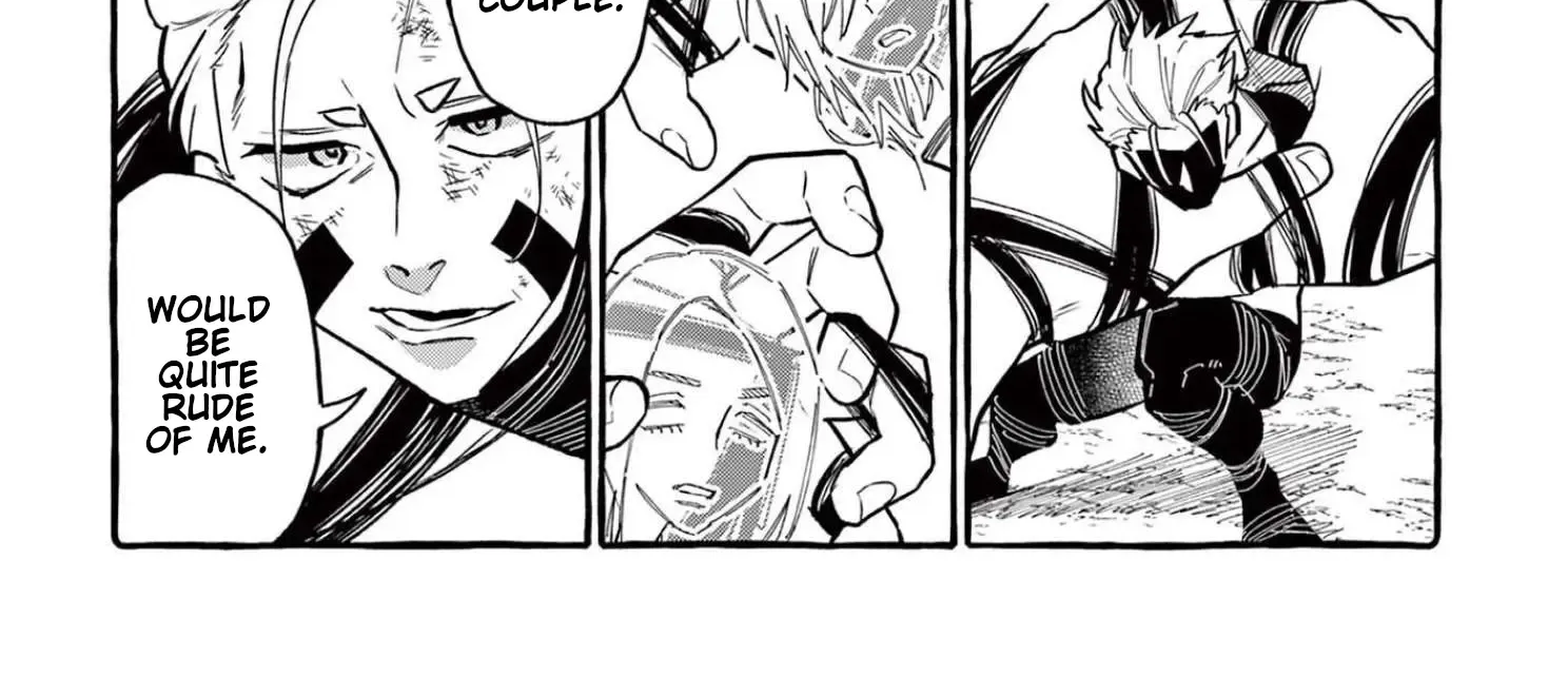 Ushiro no Shoumen Kamui-san Chapter 49 page 17 - 