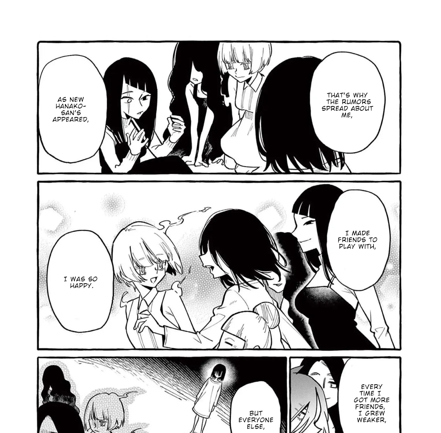 Ushiro no Shoumen Kamui-san Chapter 49 page 22 - 