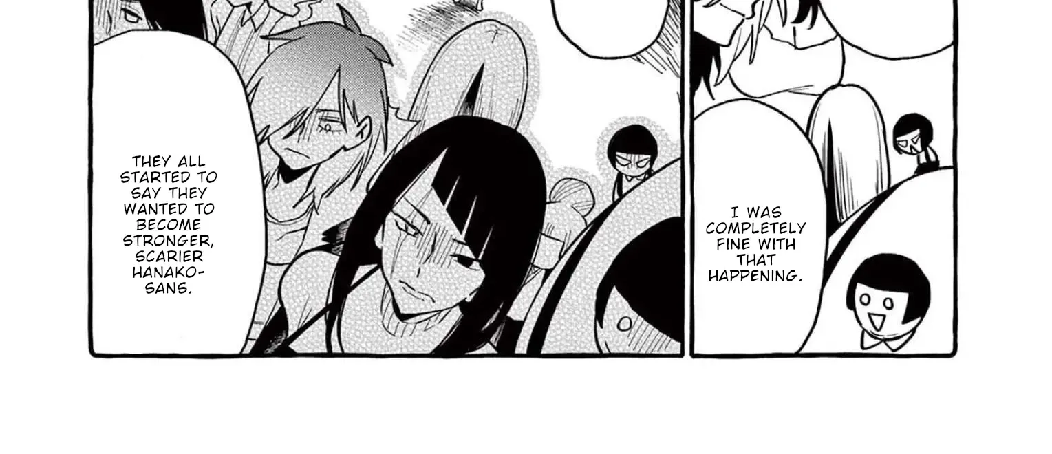 Ushiro no Shoumen Kamui-san Chapter 49 page 23 - 