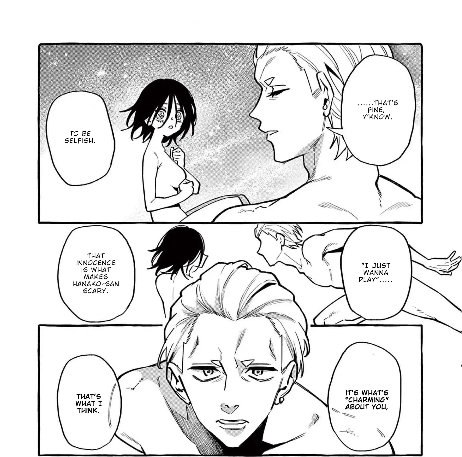 Ushiro no Shoumen Kamui-san Chapter 49 page 26 - 