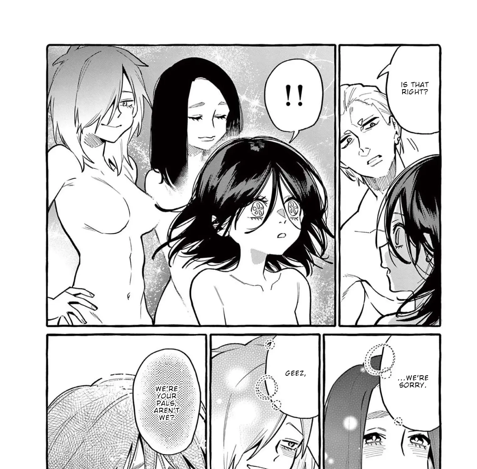 Ushiro no Shoumen Kamui-san Chapter 49 page 28 - 