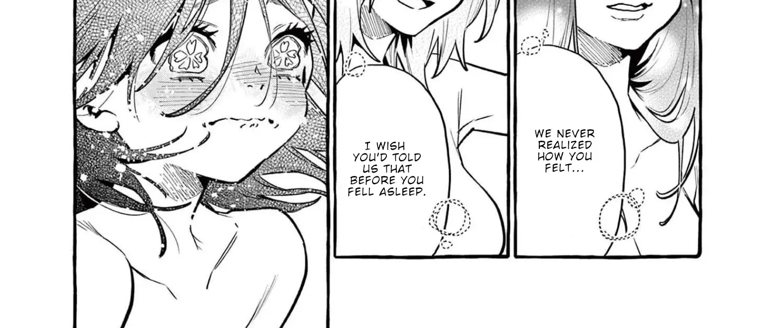Ushiro no Shoumen Kamui-san Chapter 49 page 29 - 