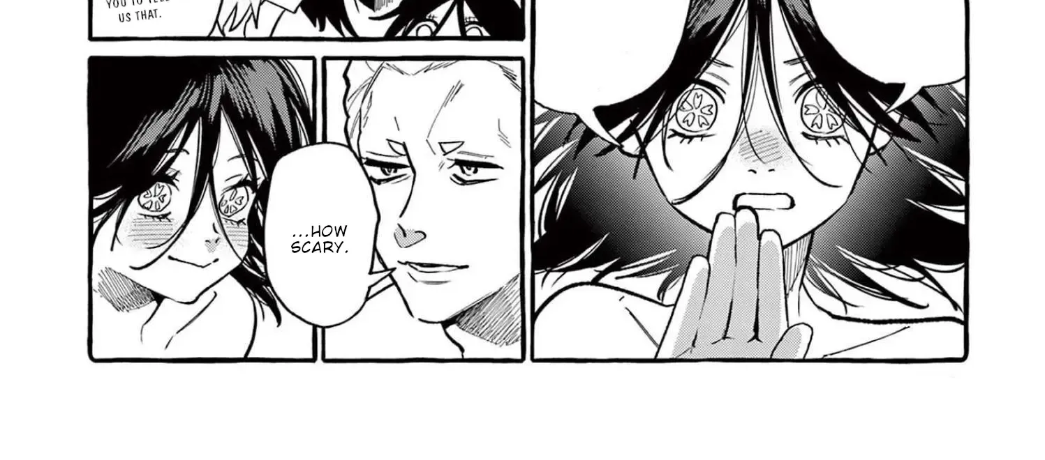 Ushiro no Shoumen Kamui-san Chapter 49 page 33 - 