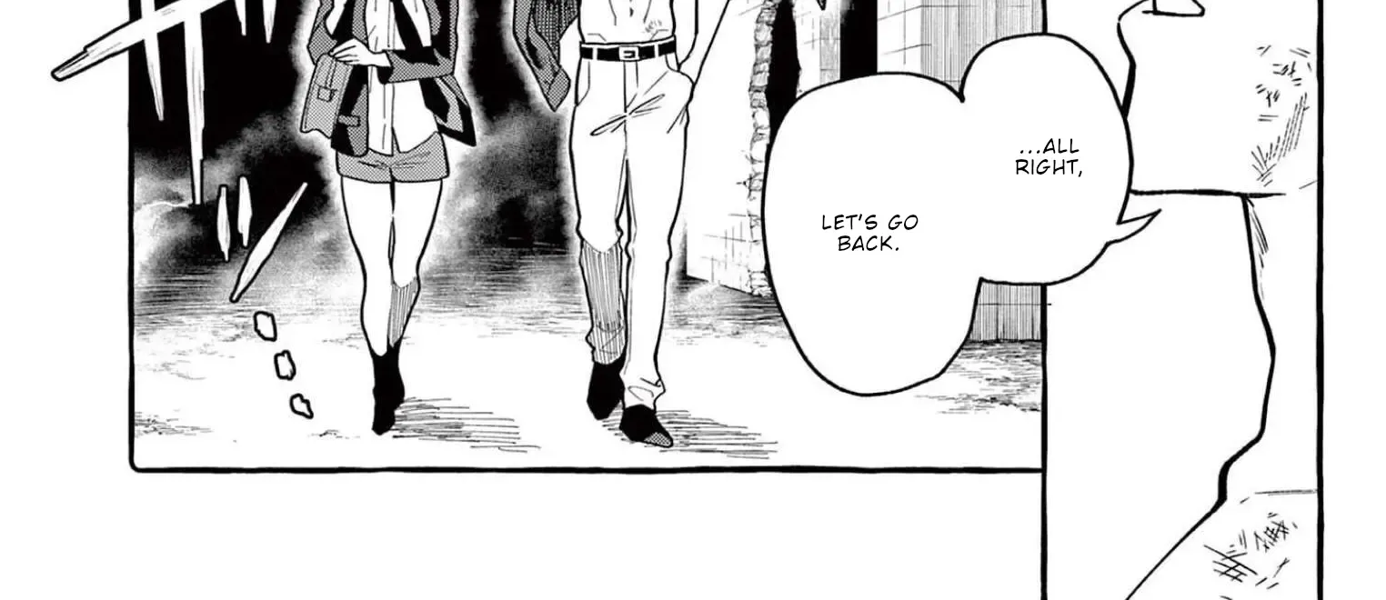 Ushiro no Shoumen Kamui-san Chapter 49 page 37 - 