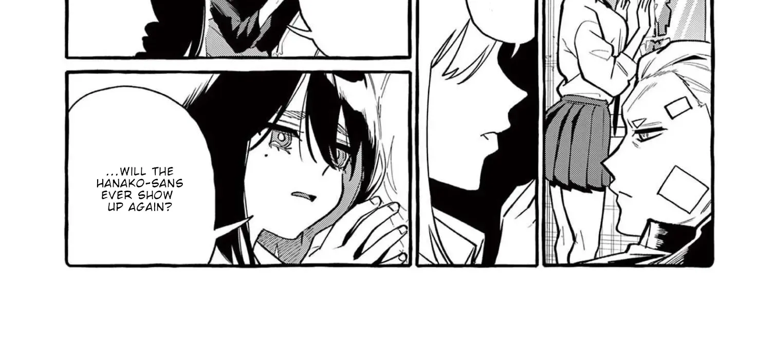 Ushiro no Shoumen Kamui-san Chapter 49 page 39 - 