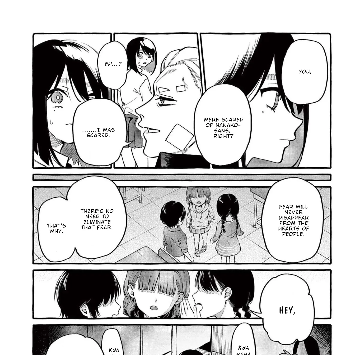 Ushiro no Shoumen Kamui-san Chapter 49 page 40 - 
