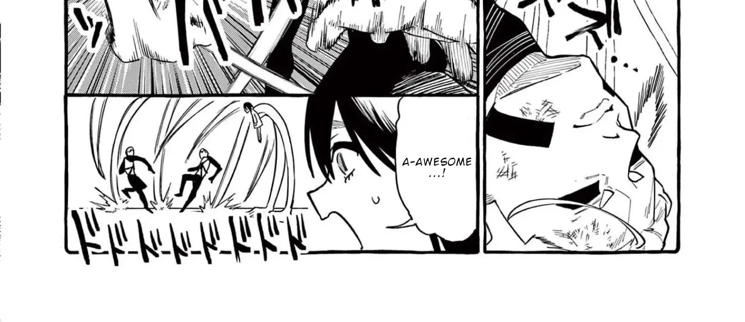 Ushiro no Shoumen Kamui-san Chapter 49 page 5 - 