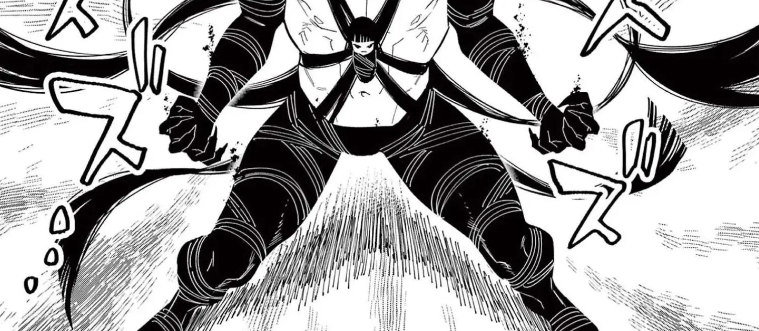 Ushiro no Shoumen Kamui-san Chapter 49 page 7 - 