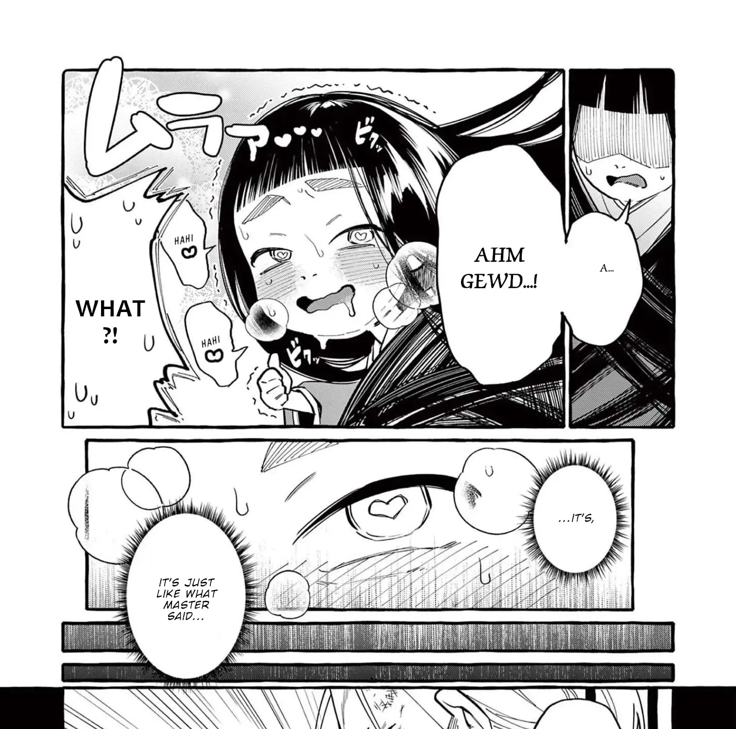 Ushiro no Shoumen Kamui-san Chapter 49 page 10 - 