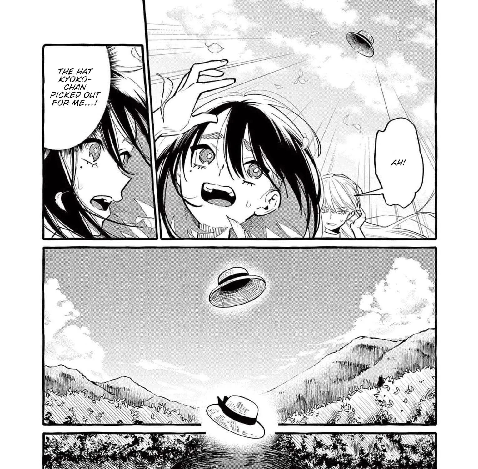 Ushiro no Shoumen Kamui-san Chapter 50 page 19 - 