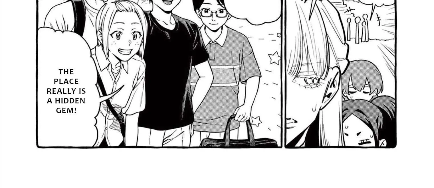 Ushiro no Shoumen Kamui-san Chapter 50 page 24 - 