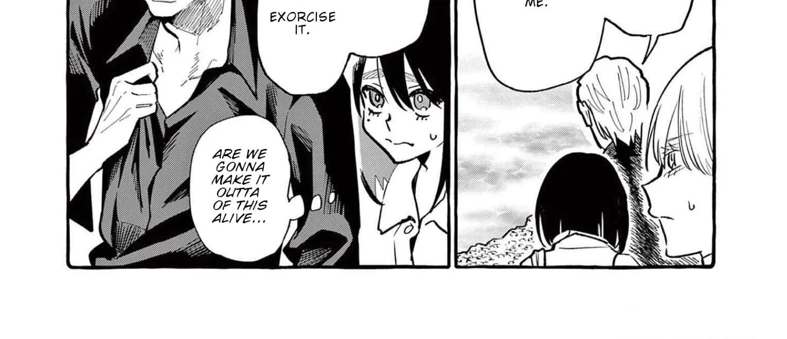 Ushiro no Shoumen Kamui-san Chapter 50 page 26 - 