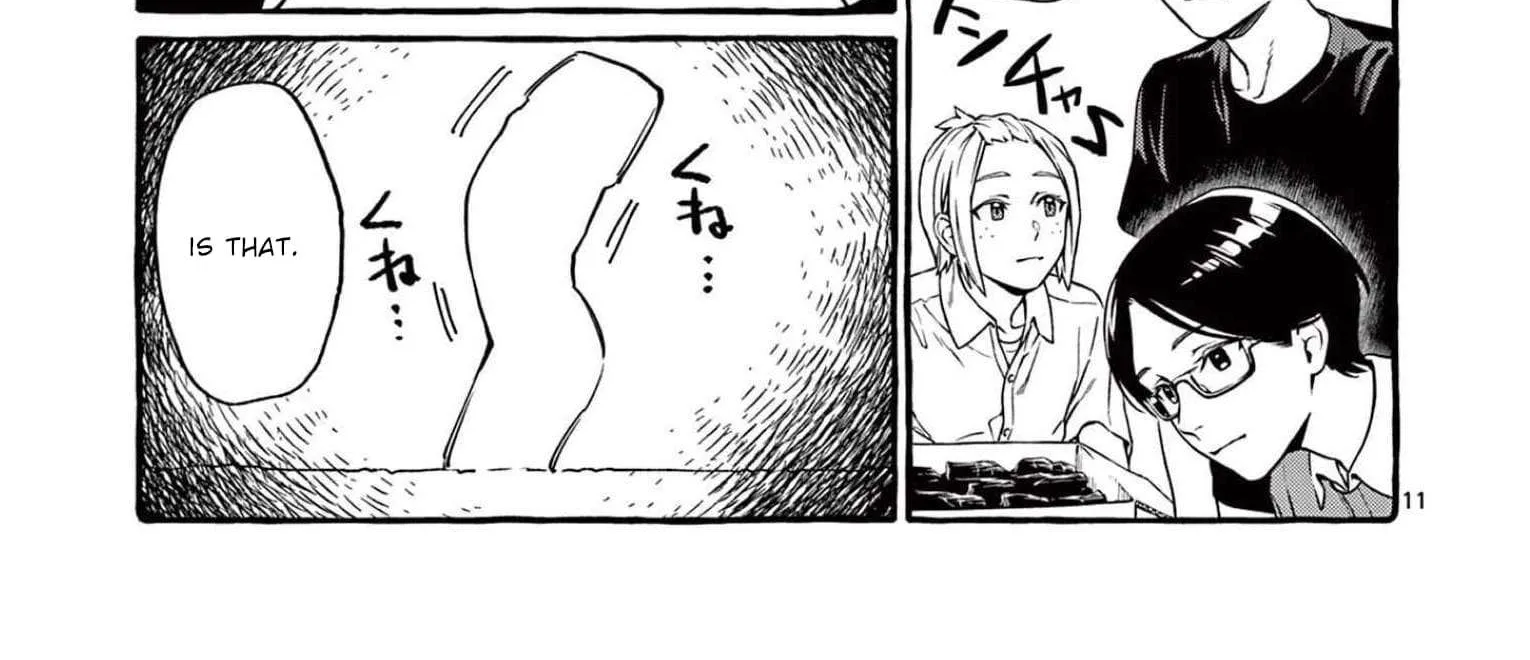 Ushiro no Shoumen Kamui-san Chapter 50 page 28 - 