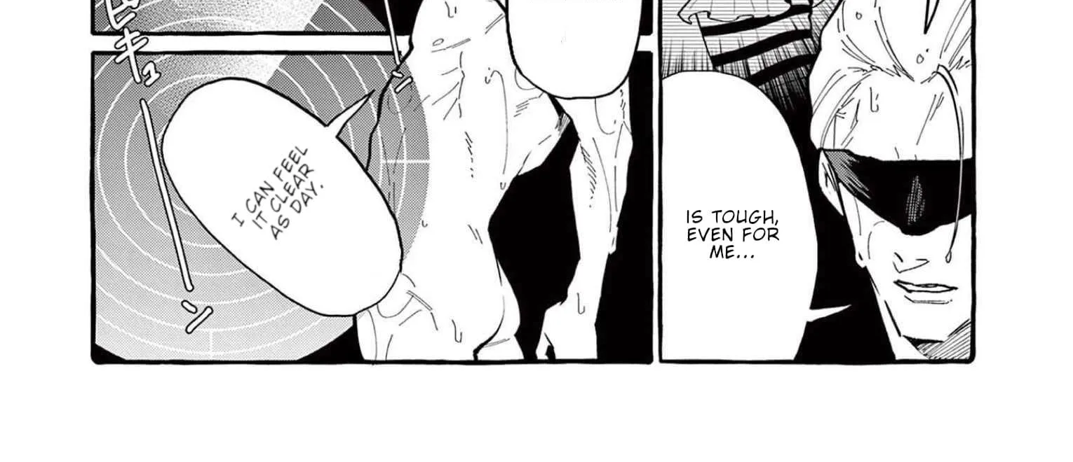 Ushiro no Shoumen Kamui-san Chapter 50 page 34 - 