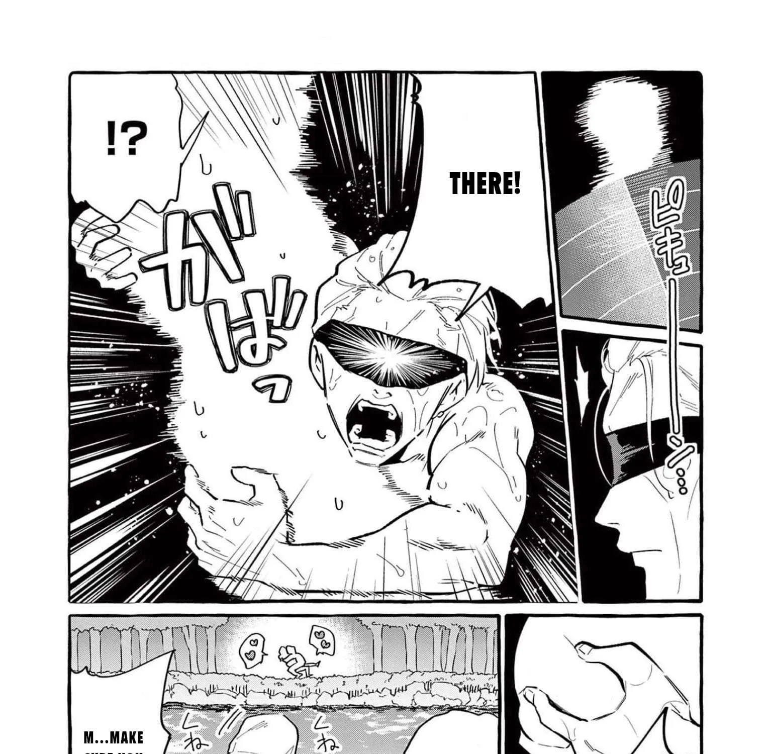 Ushiro no Shoumen Kamui-san Chapter 50 page 35 - 
