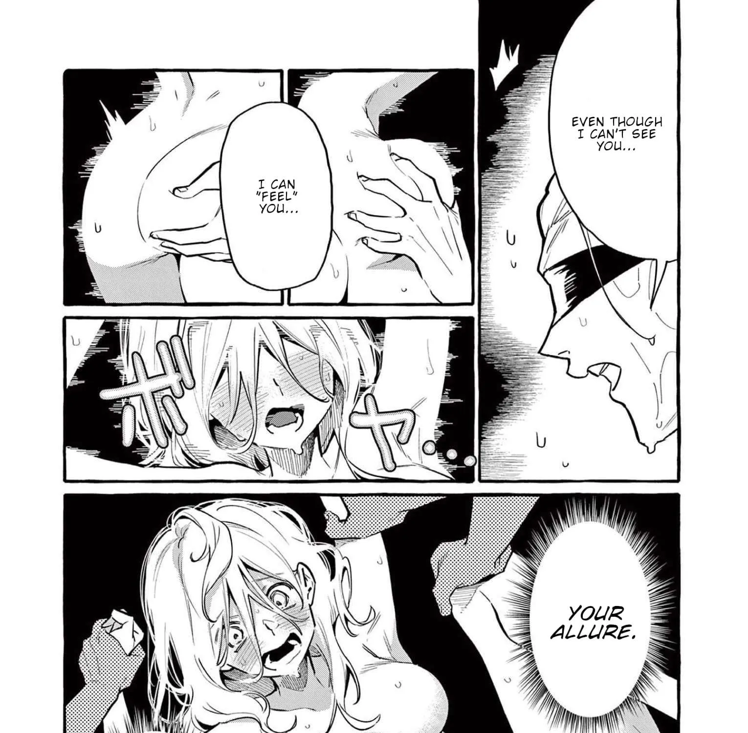 Ushiro no Shoumen Kamui-san Chapter 50 page 37 - 
