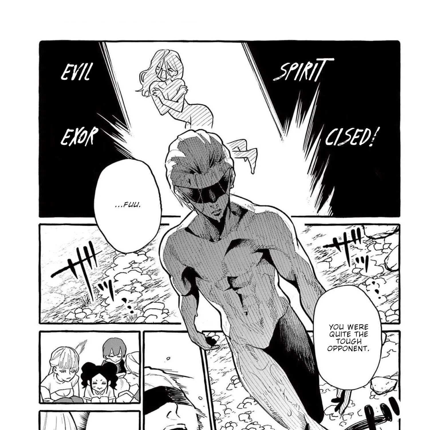 Ushiro no Shoumen Kamui-san Chapter 50 page 39 - 