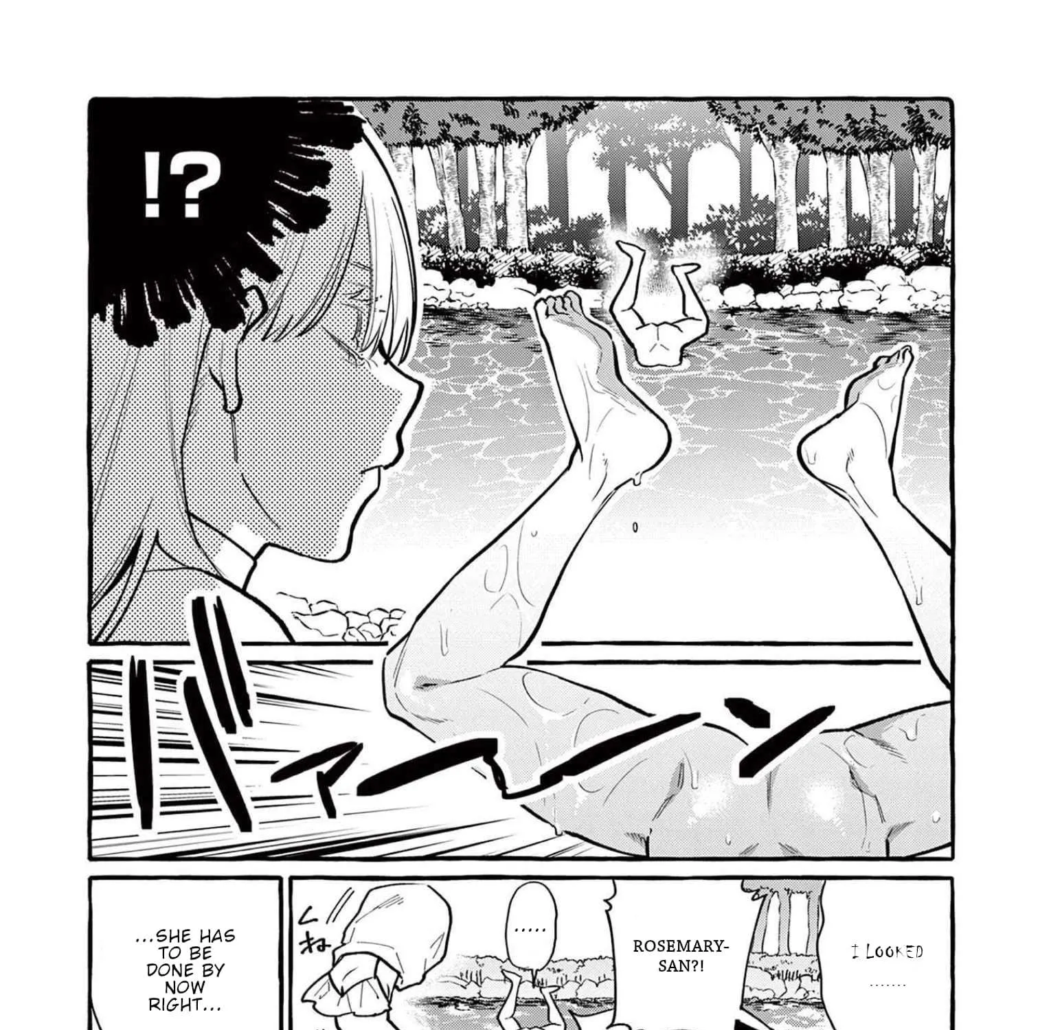Ushiro no Shoumen Kamui-san Chapter 50 page 41 - 